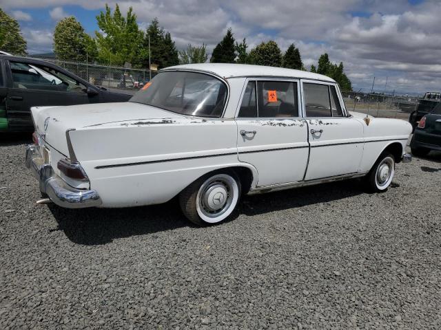 Vin: 11011010158375, lot: 62599225, mercedes-benz 190-class 19613