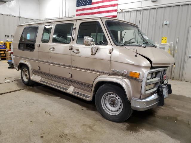 Vin: 1gdeg25k4rf517086, lot: 60879745, gmc rally wago g2500 19944