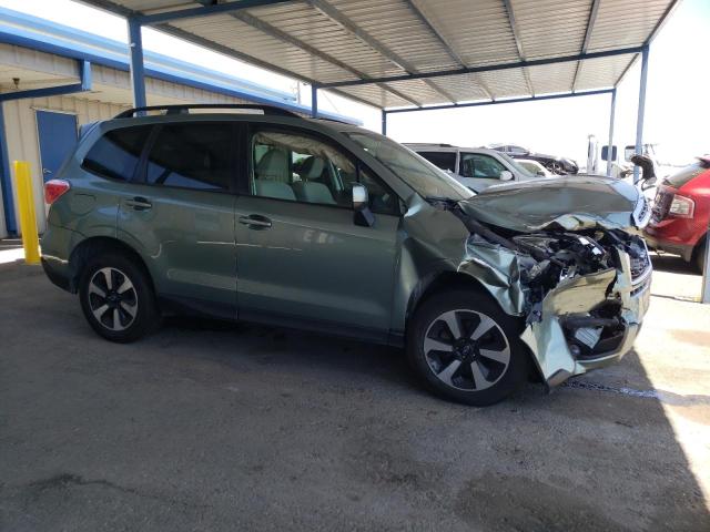 2018 SUBARU FORESTER 2 JF2SJAGC4JH470449