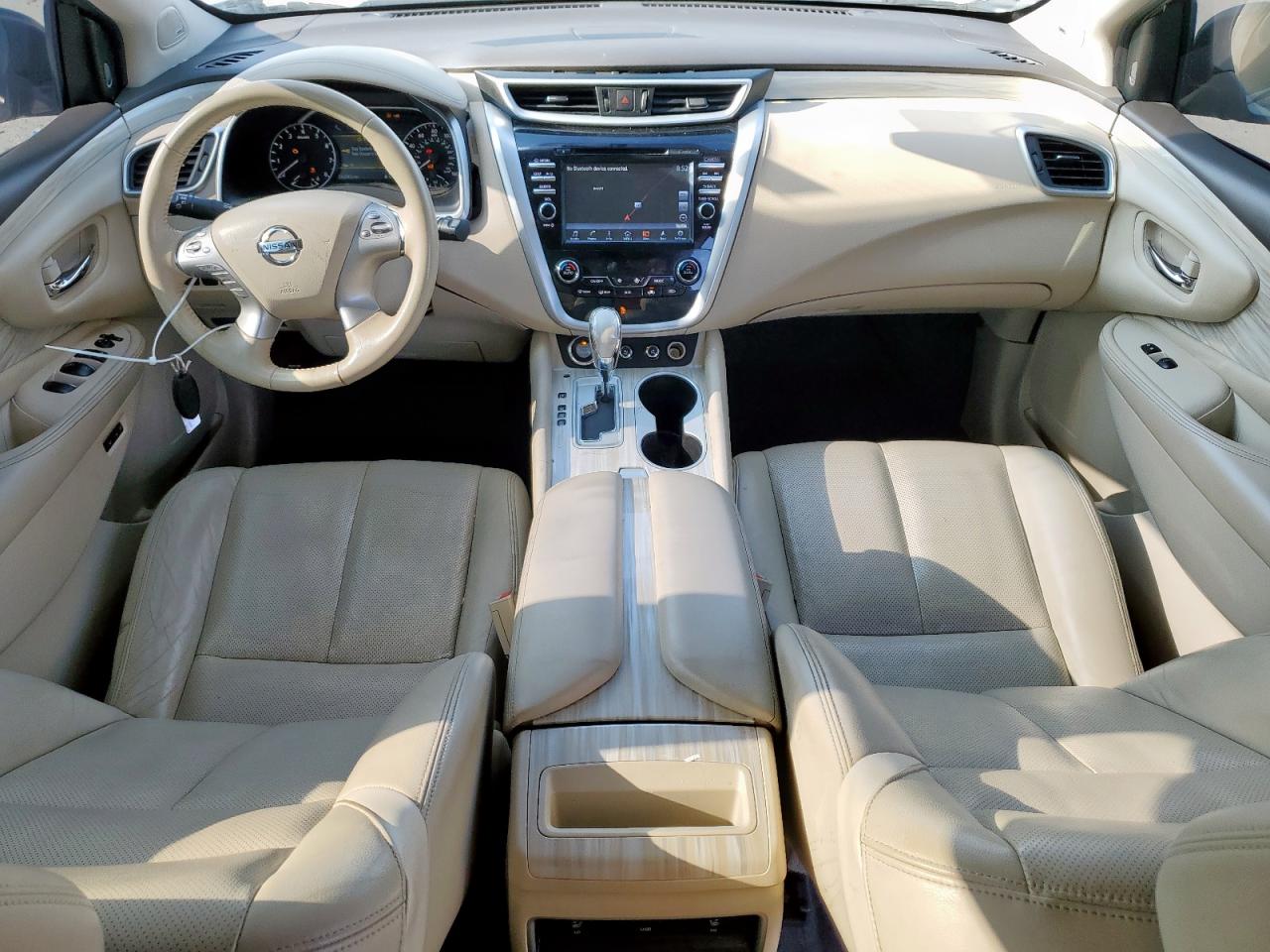 Nissan Murano s 2017