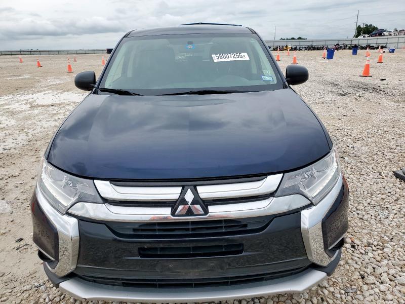 2018 MITSUBISHI OUTLANDER JA4AD2A30JJ004312