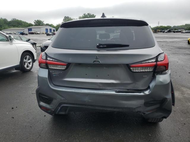 2020 MITSUBISHI OUTLANDER JA4AP4AU5LU026321