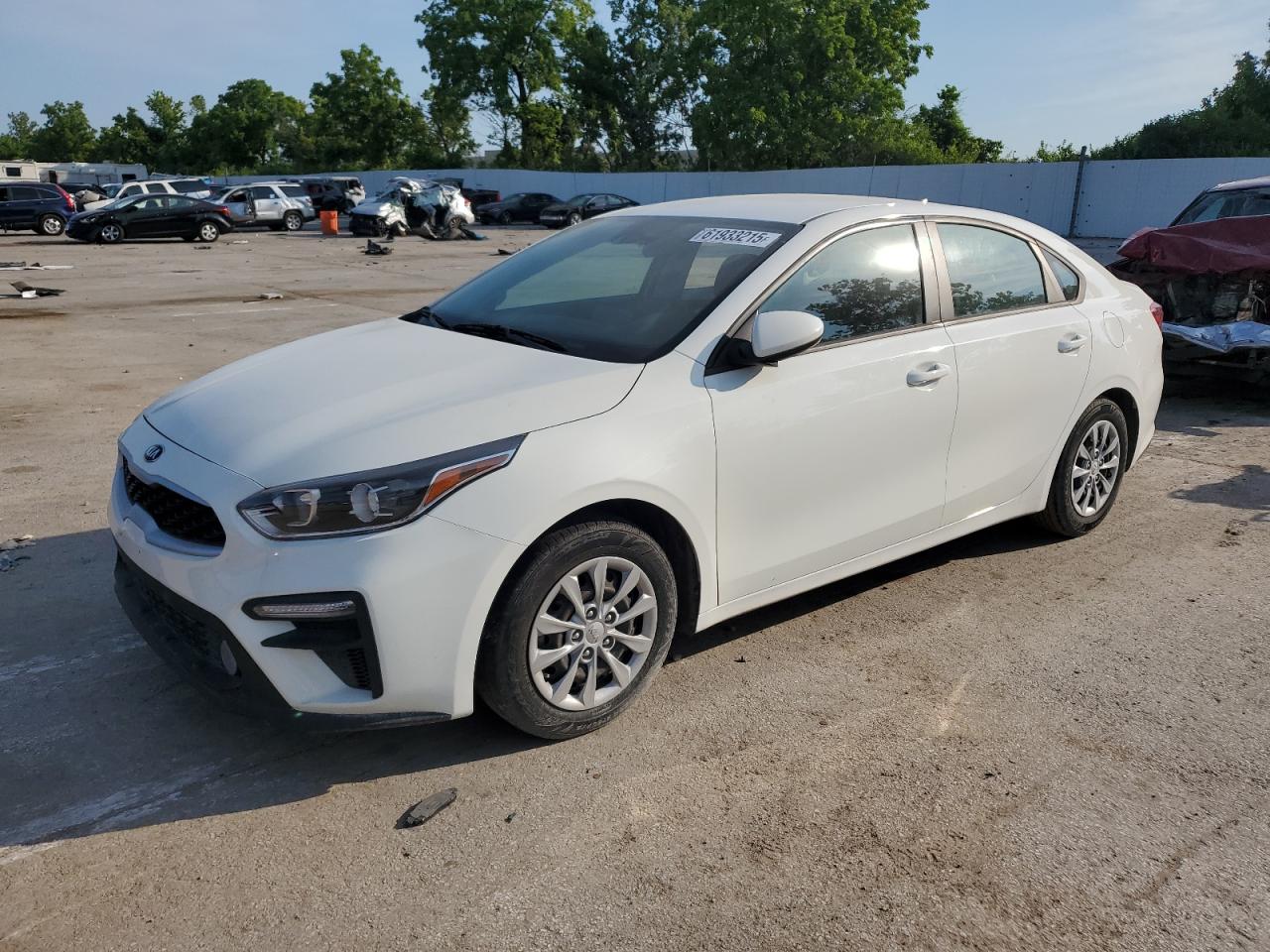 KIA FORTE FE