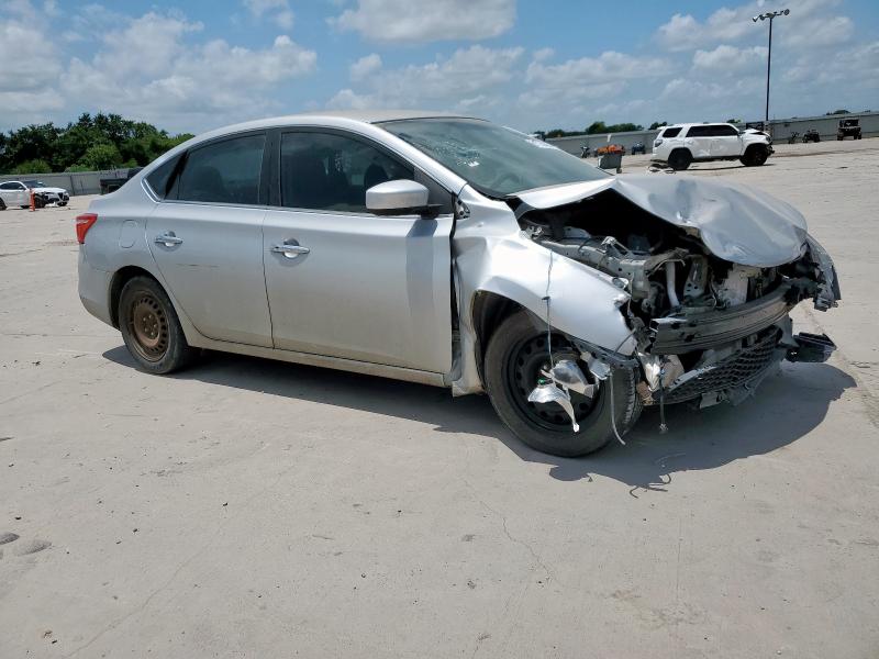 Vin: 3n1ab7ap4gy244580, lot: 61773495, nissan sentra s 20164