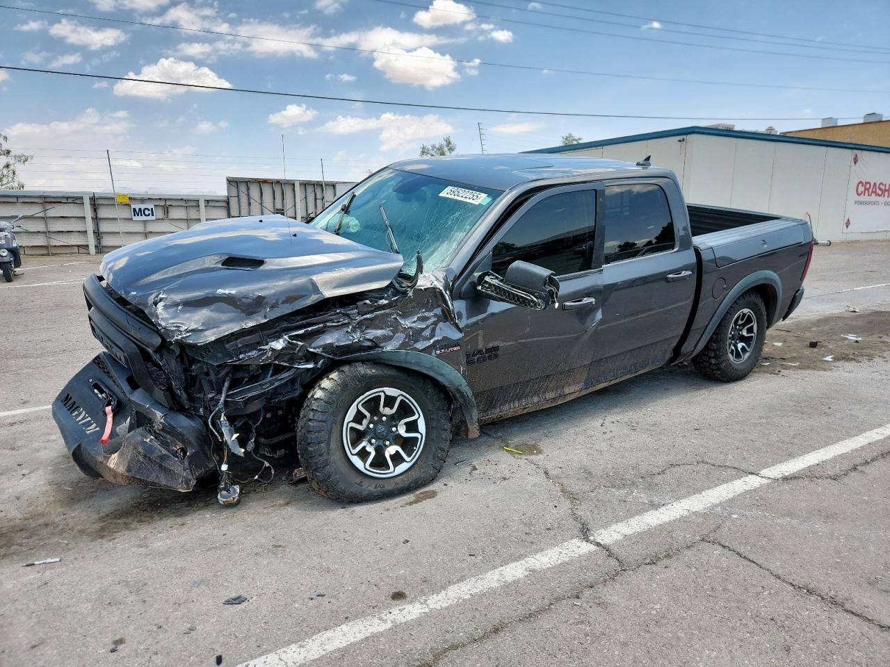 RAM 1500 REBEL