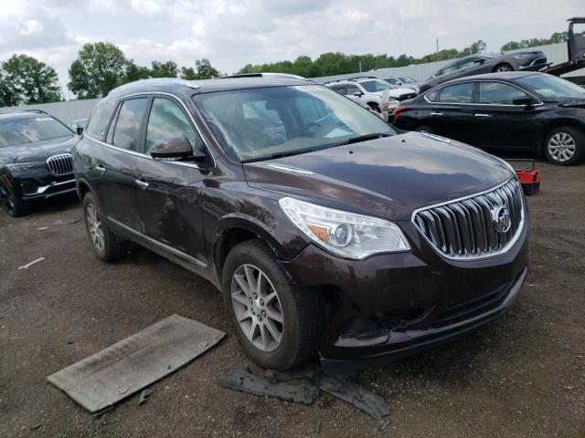 Vin: 5gakrbkd0fj149040, lot: 60309875, buick enclave 20154