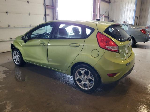 Vin: 3fadp4fj2bm111417, lot: 62157735, ford fiesta ses 20112