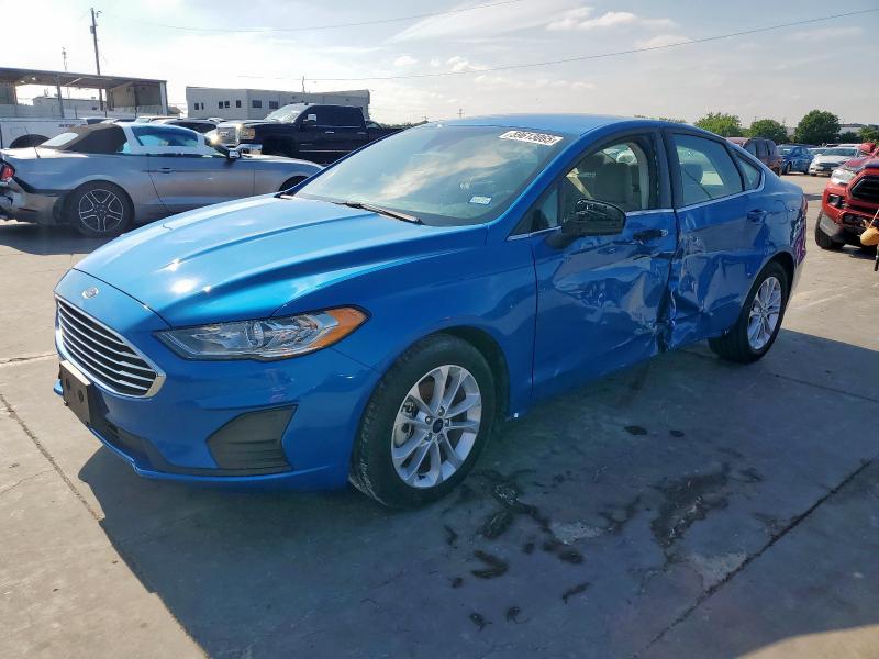 Vin: 3fa6p0hd5lr168627, lot: 59613065, ford fusion se 2020 img_1