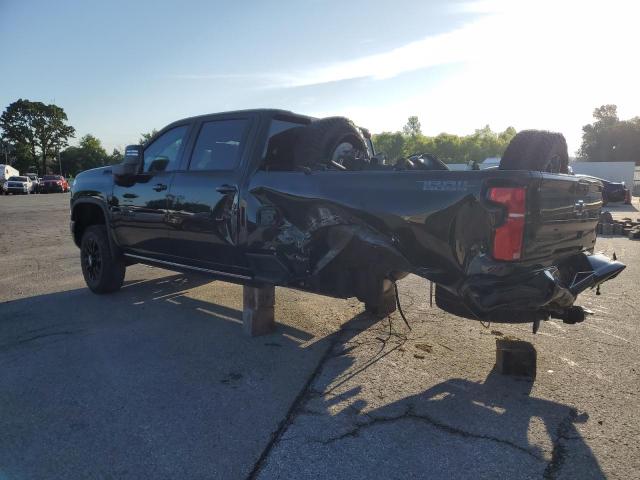 2025 CHEVROLET SILVERADO 2GC4KPE77S1117706