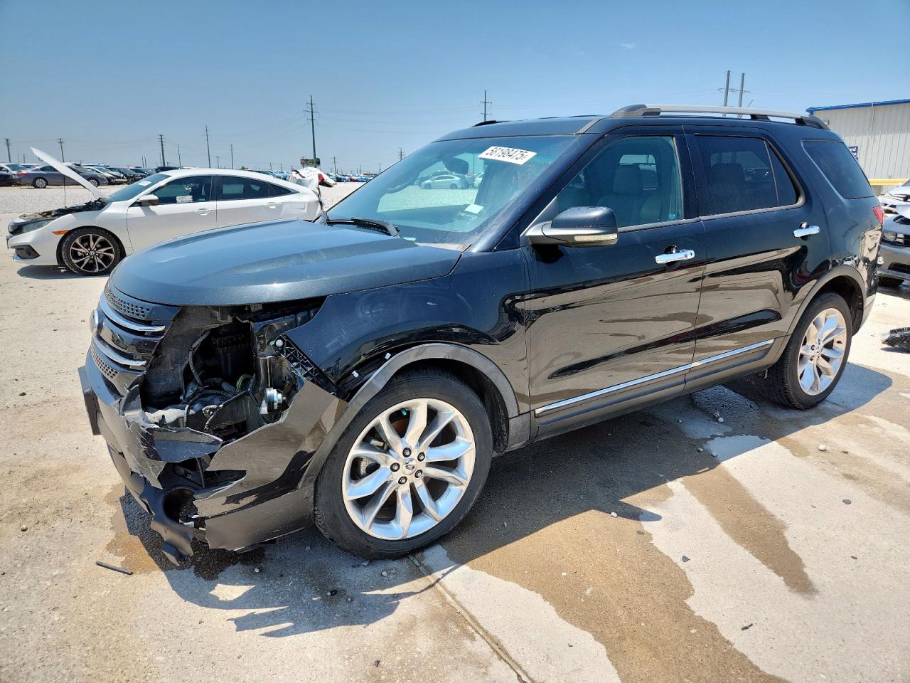 FORD EXPLORER LIMITED