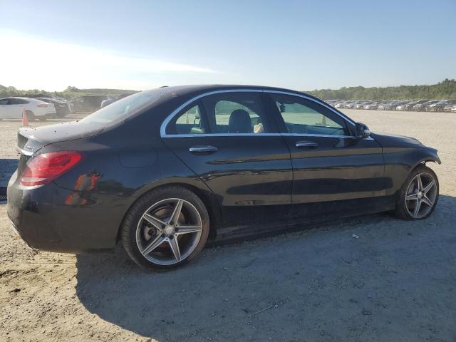 Vin: 55swf4kb9fu006726, lot: 61189465, mercedes-benz c-class 300 4matic 20153