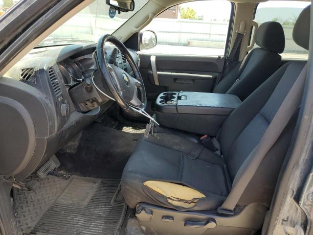 2010 CHEVROLET SILVERADO - 3GCRKSE37AG291903