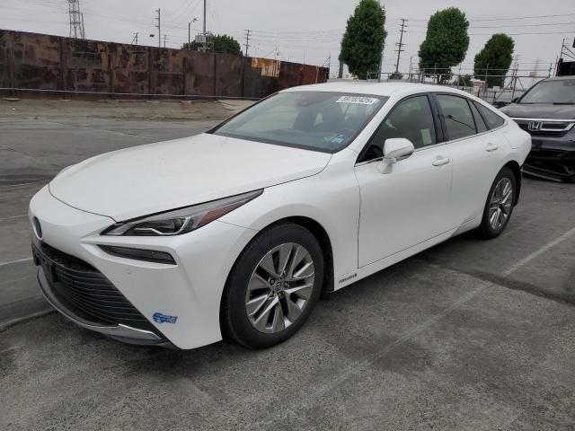 Vin: jtdaaaaa9ma002506, lot: 59702425, toyota mirai xle 2021 img_1
