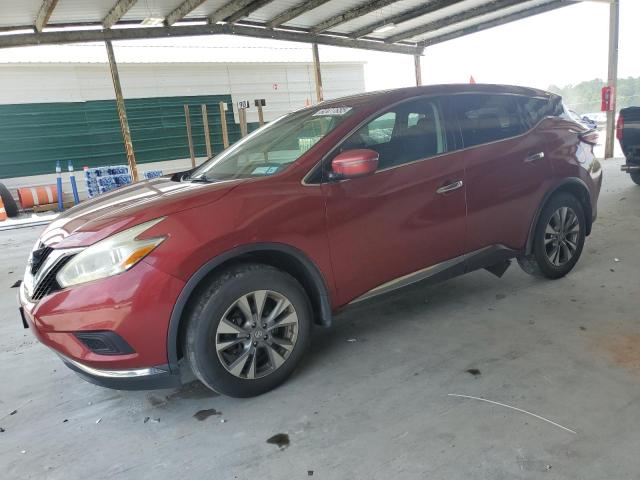 Vin: 5n1az2mh2gn131753, lot: 62477655, nissan murano s 2016 img_1