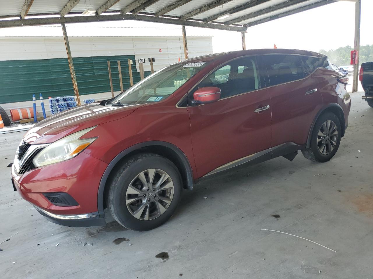NISSAN MURANO S