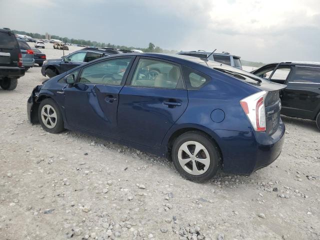 Vin: jtdkn3du5c1493889, lot: 59910685, toyota prius 20122