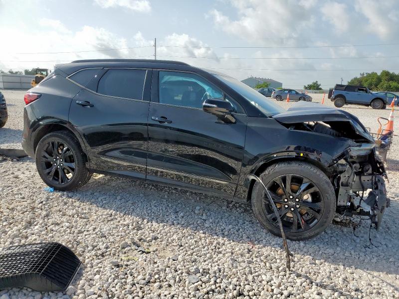 Vin: 3gnkbers7ls534783, lot: 61496275, chevrolet blazer rs 20204