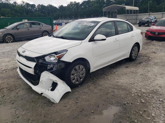 Vin: 3kpa24ab8ke243281, lot: 60800345, kia rio s 2019 img_1