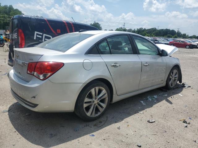 Vin: 1g1pg5sb2f7212154, lot: 61755565, chevrolet cruze ltz 20153