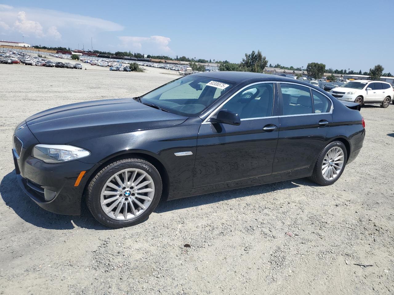 BMW 5 SERIES I