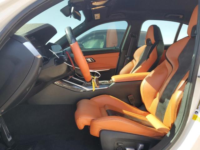 2021 BMW M3 COMPETI WBS33AY03MFL22707