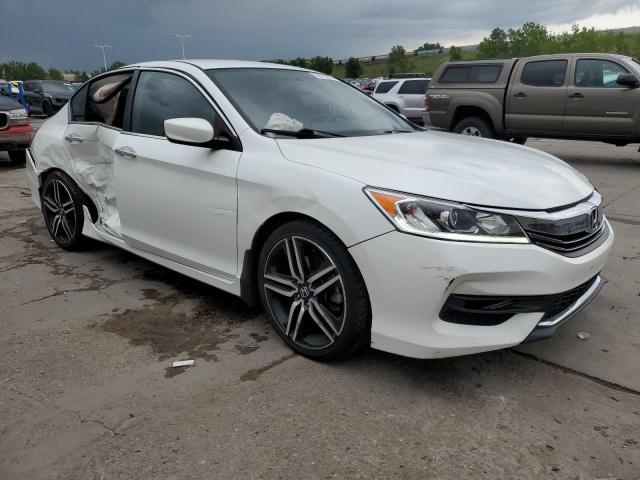 Vin: 1hgcr2f50ga240883, lot: 59726205, honda accord sport 20164