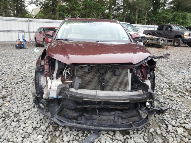 2018 TOYOTA HIGHLANDER - 5TDJZRFH4JS905514
