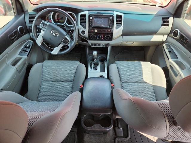 2015 TOYOTA TACOMA DOU - 5TFMU4FNXFX030154