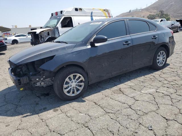 KIA FORTE LX 2024 black  gas 3KPF24AD1RE827653 photo #1