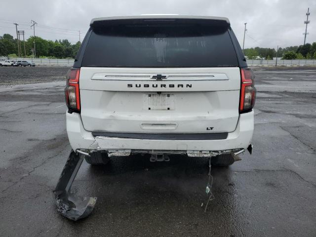 2022 CHEVROLET SUBURBAN K 1GNSKCKD5NR124800