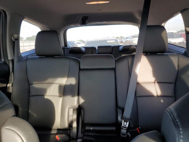 2021 HONDA PILOT SE 5FNYF6H26MB092619