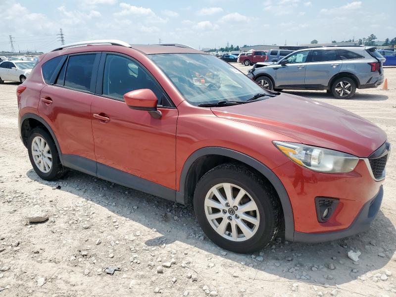 Vin: jm3ke2ce1d0112817, lot: 59423105, mazda cx-5 touring 20134