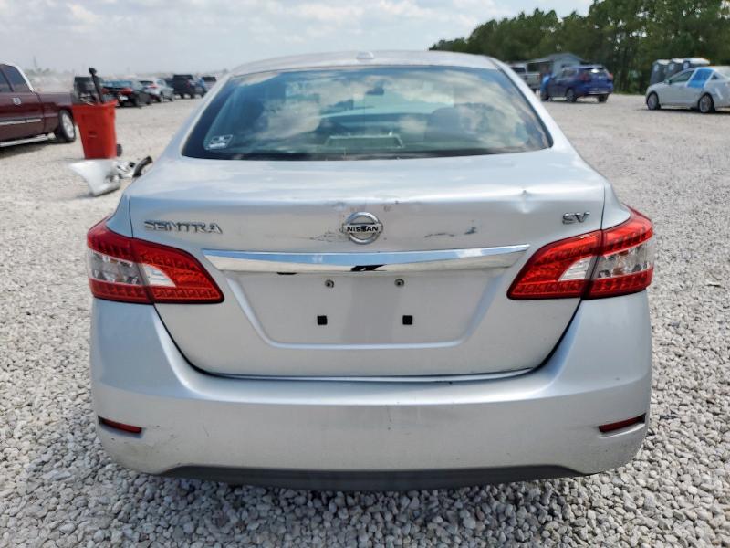2015 NISSAN SENTRA S 3N1AB7AP6FY302039