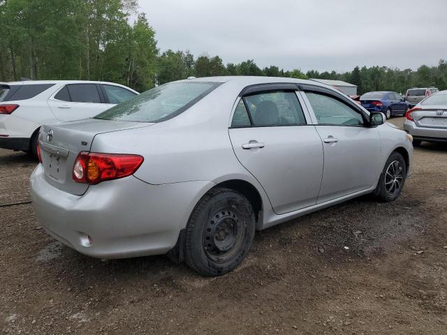 Vin: 2t1bu4ee3ac451732, lot: 61866625, toyota corolla base 20103