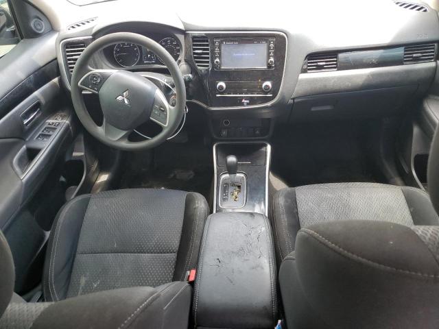 2020 MITSUBISHI OUTLANDER JA4AD2A35LZ015097