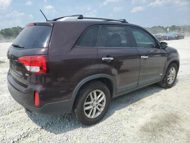 Vin: 5xyktda6xfg564185, lot: 62695875, kia sorento lx 20153