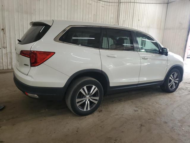 Vin: 5fnyf6h55jb002088, lot: 59144845, honda pilot exl 20183