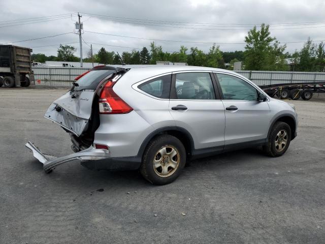 HONDA CR-V LX 2016 5J6RM4H34GL079225 photo #4