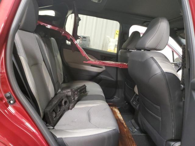2025 SUBARU FORESTER JF2SLDDC2SH435183