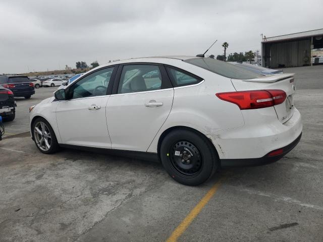 Vin: 1fadp3j24fl324841, lot: 59808175, ford focus titanium 20152