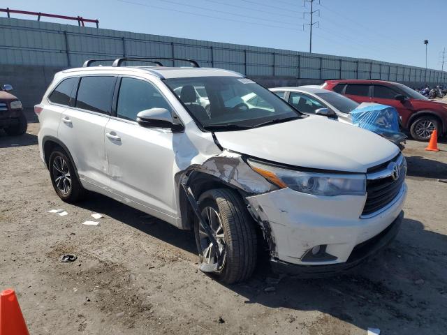 Vin: 5tdkkrfh6gs176515, lot: 60930035, toyota highlander xle 20164
