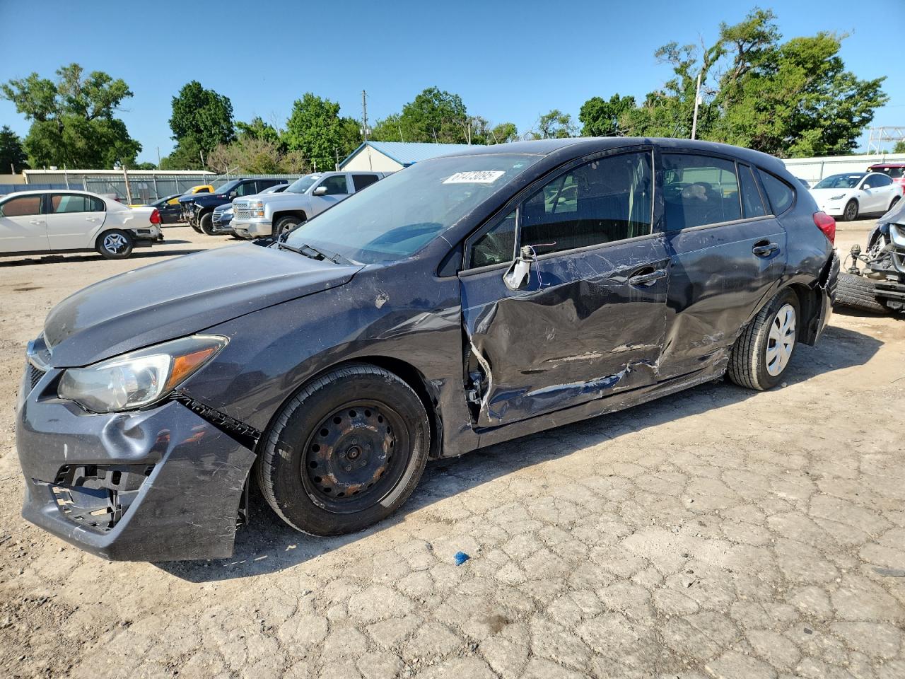 SUBARU IMPREZA