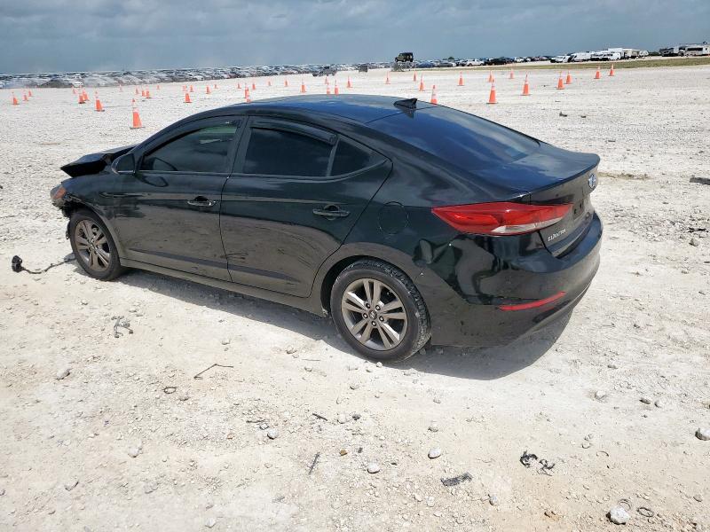 Vin: kmhd84lf8hu272538, lot: 60280575, hyundai elantra se 20172