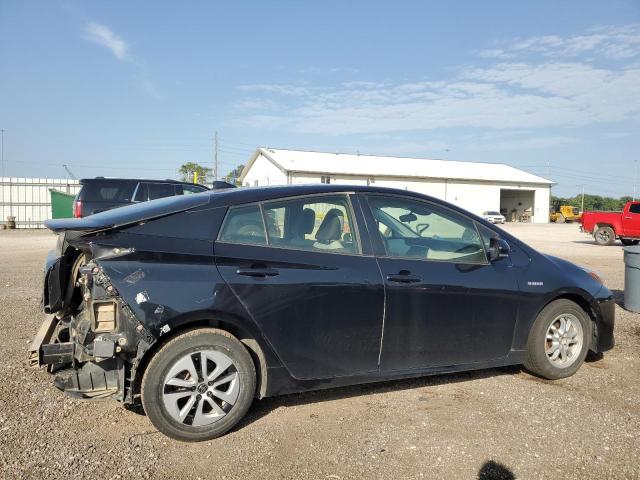 Vin: jtdkbrfu7j3602380, lot: 61551345, toyota prius 20183