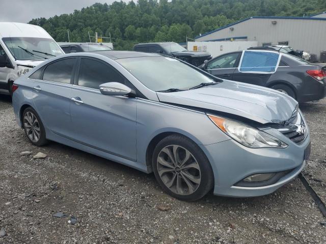 Vin: 5npec4abxeh842620, lot: 60792815, hyundai sonata se 20144