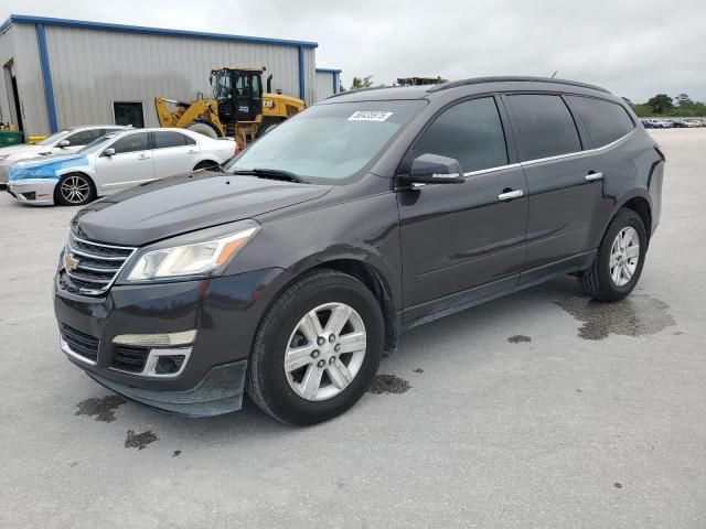 CHEVROLET TRAVERSE L