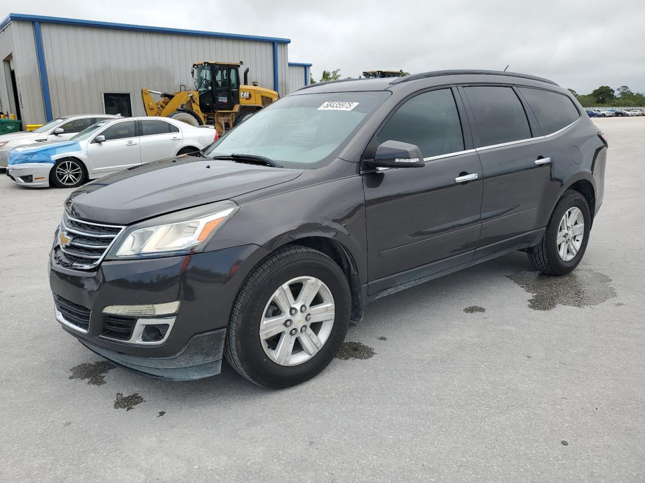 CHEVROLET TRAVERSE LT