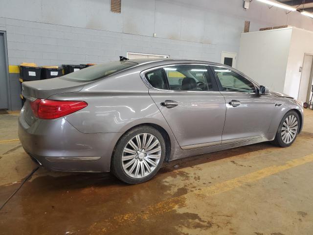 2015 KIA K900 - KNALU4D46F6024585