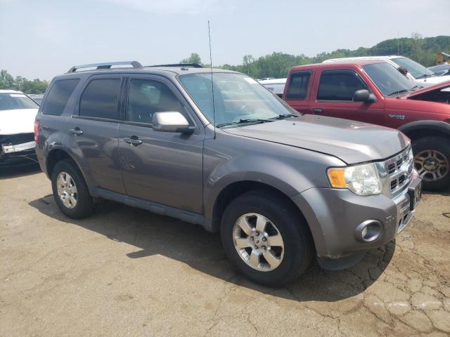 Vin: 1fmcu9eg4cka36581, lot: 59583255, ford escape limited 20124