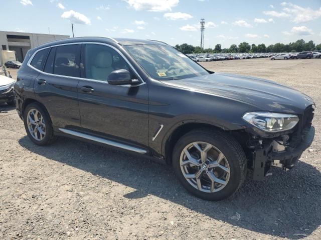 Vin: 5uxty5c08l9c42079, lot: 61719185, bmw x3 xdrive30i 20204